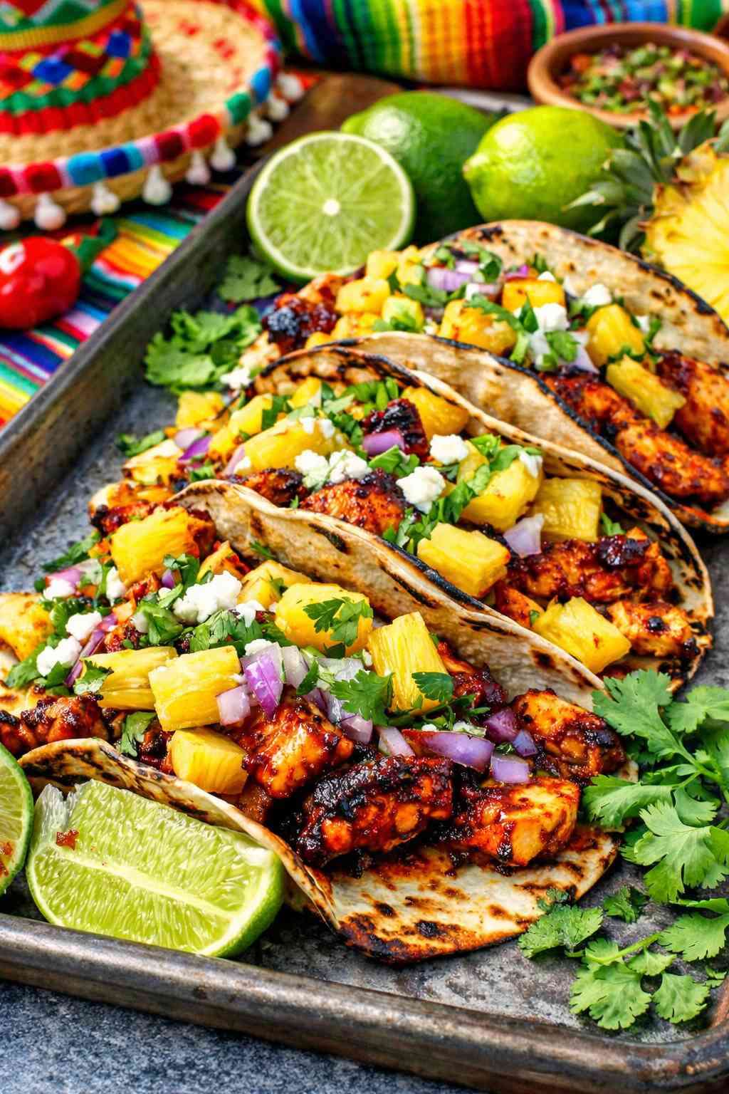 PIÑA FAJITA