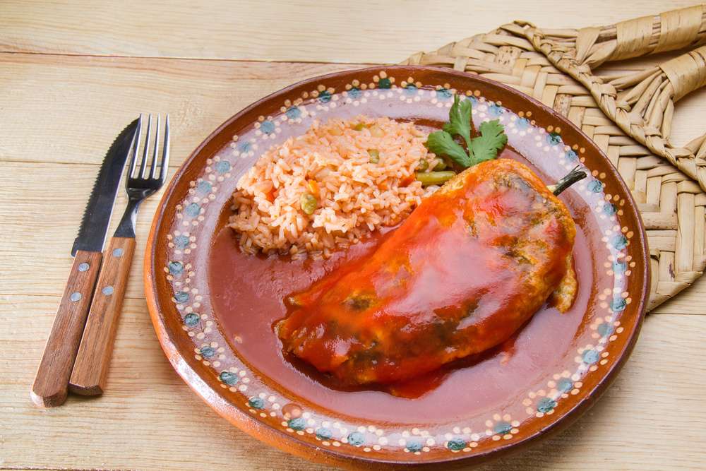 CHILE POBLANO