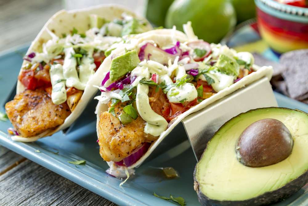 TACOS DEL MAR