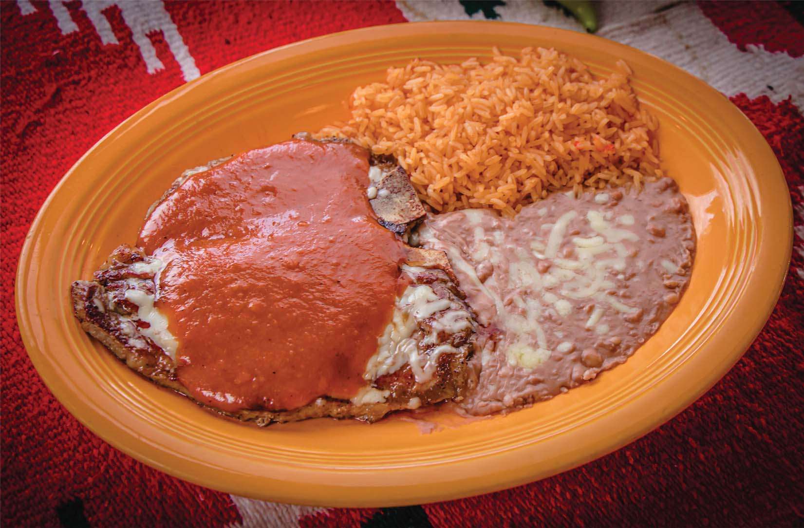 STEAK JUAREZ