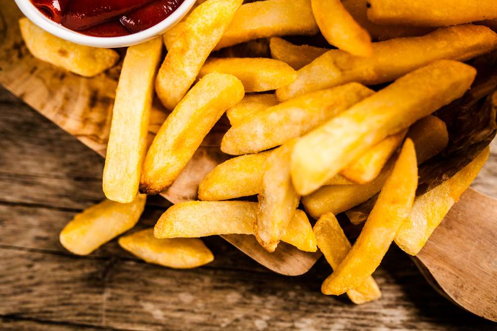 KIDS FRENCH FRIES