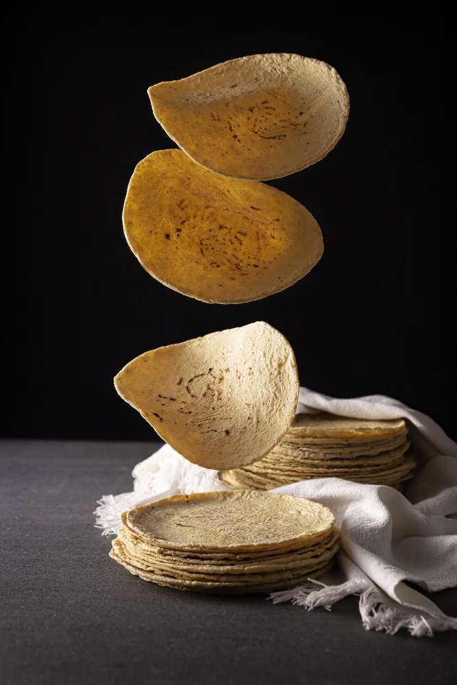 (3) TORTILLAS