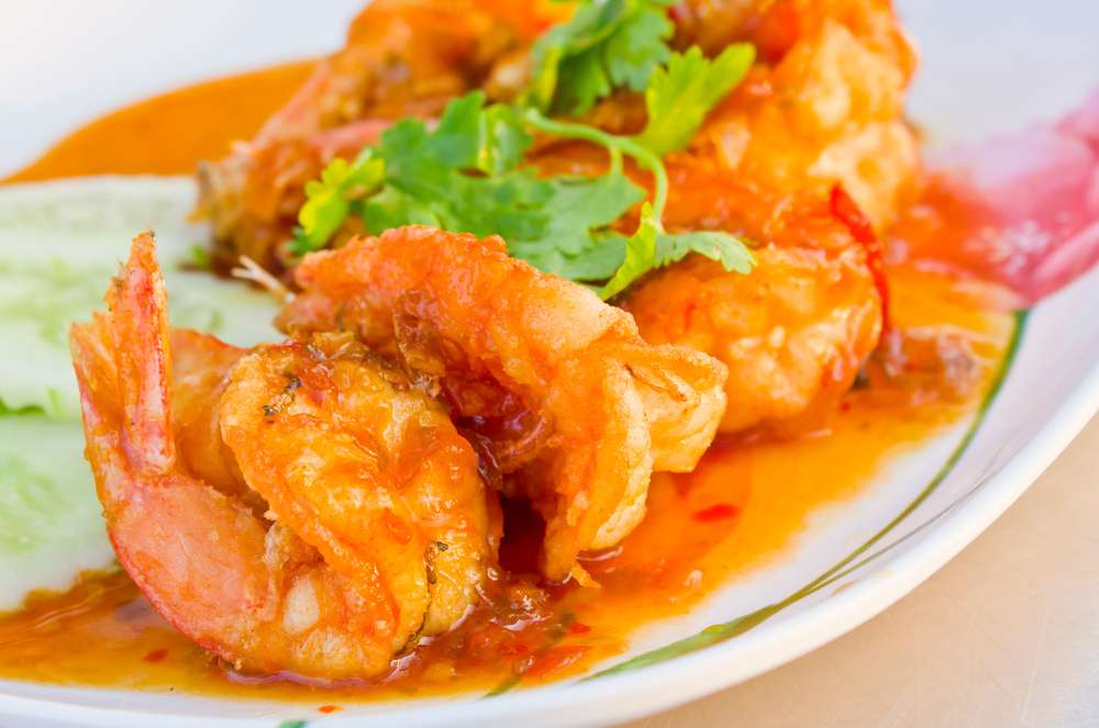 CHOLULA SHRIMP