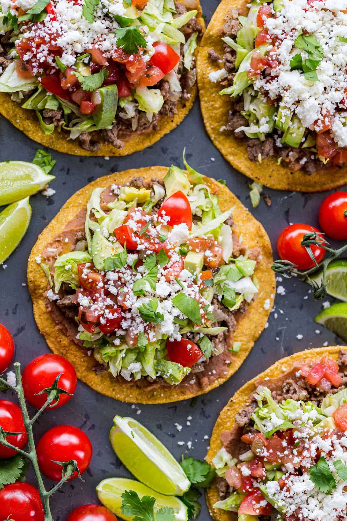TOSTADA