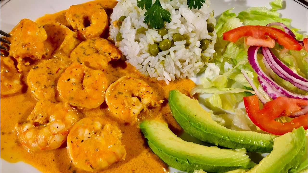 CHIPOTLE SHRIMP