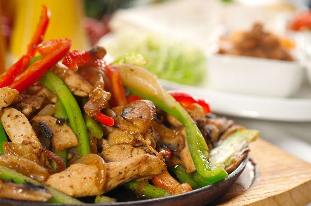 FAJITAS