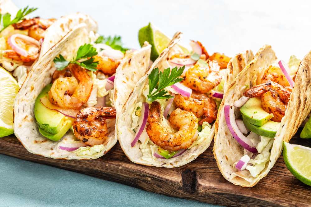 BAJA TACOS