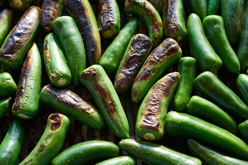 CHILES TOREADOS