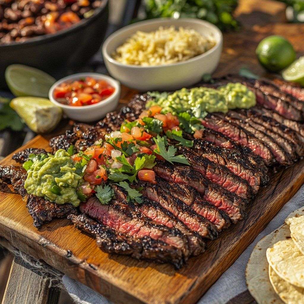 RIB-EYE A LA TAMPIQUEÑA