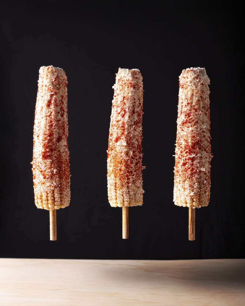 MEXICAN STREET CORN