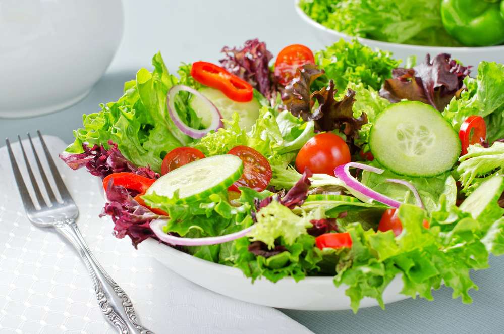 BRAVO HOUSE SALAD