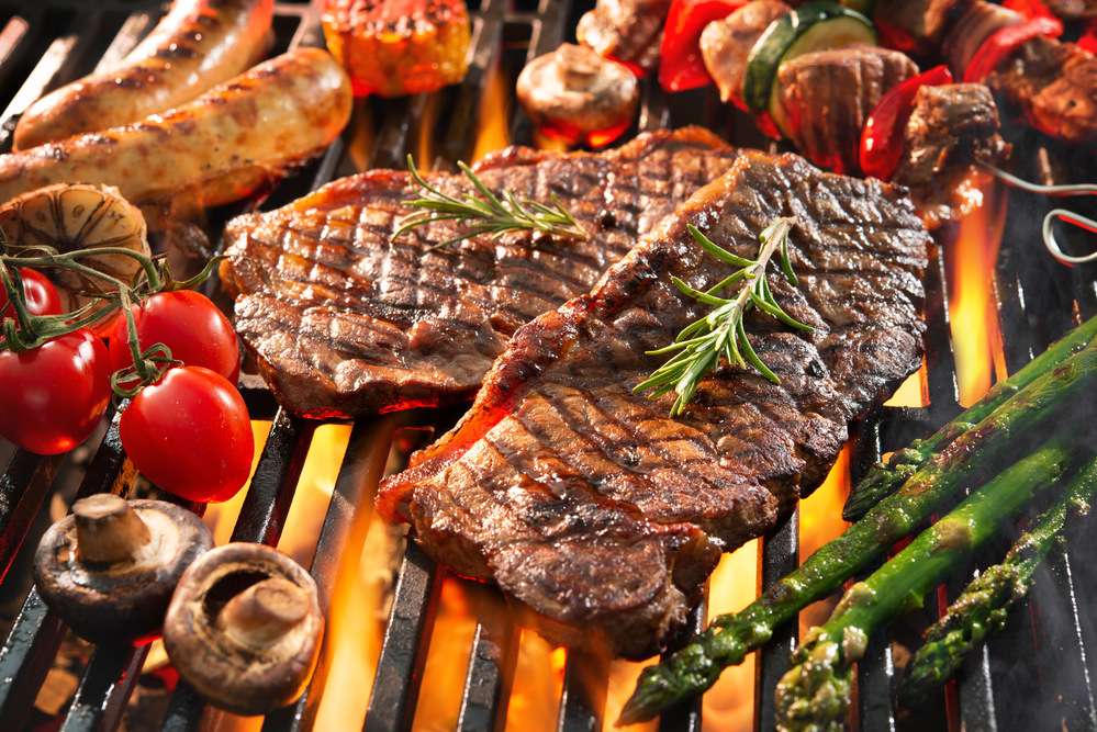 GRINGO STEAK